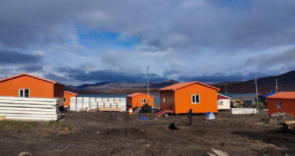 Пятьдесят семей Чукотки переехали в новое жилье в прошлом году