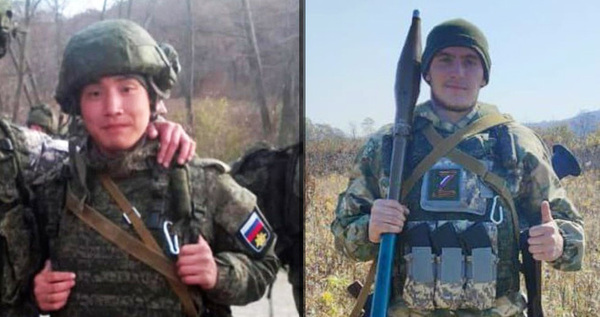 Роман Копин выразил соболезнования семьям двух чукотских бойцов, погибших в СВО