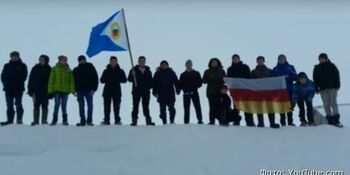 Чукотские школьники поздравили женщин Северной Осетии с 8 марта