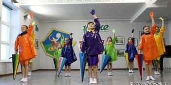 Детский коллектив из Певека примет участие в международном конкурсе в Сочи
