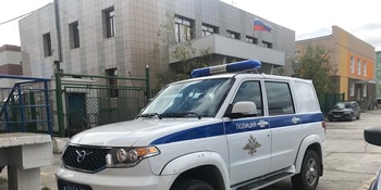 На Чукотке сотрудники патрульно-постовой службы получили два новых служебных автомобиля
