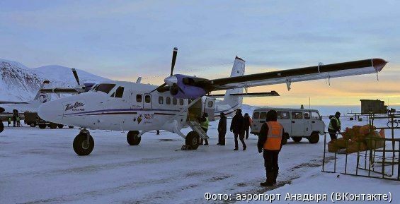 Правительство Чукотки продолжит субсидировать местные авиарейсы для жителей округа