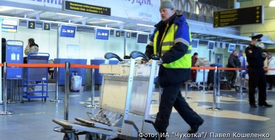 Пассажиров без масок не пустят в аэропорты Чукотки 