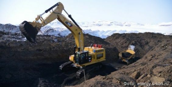 Чукотка добыла более 250 тысяч тонн угля с начала года