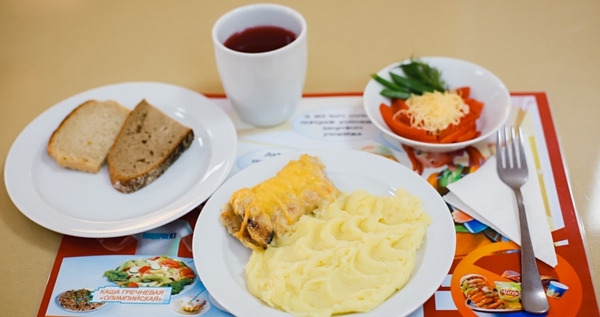 Единый стандарт питания разработан для школ и детских садов Чукотки