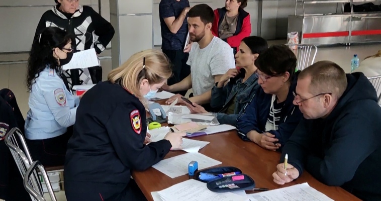 Подготовительную работу к приёму беженцев из Украины, ДНР и ЛНР провели на Чукотке