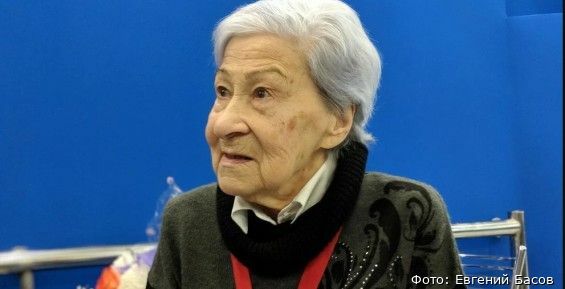 Первая женщина-руководитель Чукотки Анна Нутэтэгрынэ отмечает 90-летие