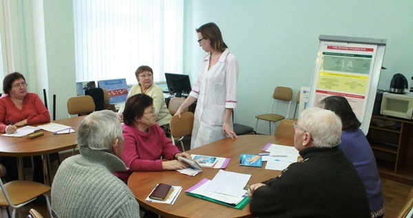 Первая в округе "Школа диабета" откроется в Чукотской окружной больнице
