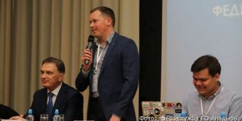 Слушатели стартап-школы IT-Start на Чукотке защитили проекты перед федеральными экспертами