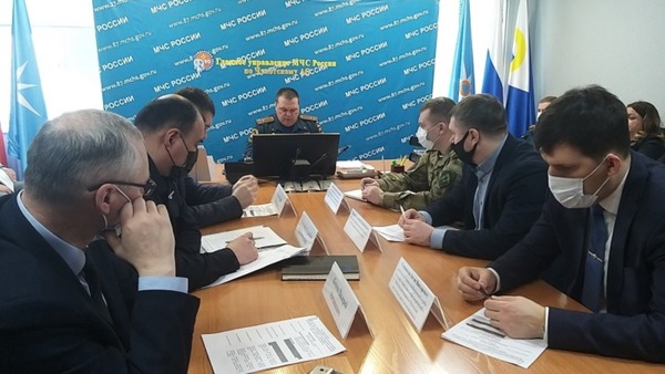 Чукотка участвует во всероссийских командно-штабных учениях