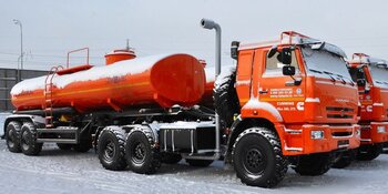 По зимникам в сёла Билибинского района завезут 3,4 тысячи тонн горючего