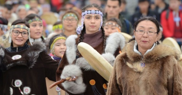 Видеоролики о жизни коренного населения снимут на Чукотке
