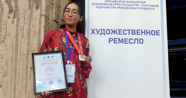 "Родные просторы" Чукотки покорили жюри международного конкурса в столице Киргизии