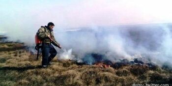 Особый противопожарный режим намерены ввести на Чукотке