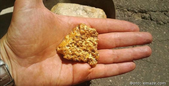 Два месторождения золота открыли на Чукотке