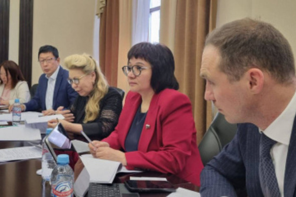 Елена Евтюхова: Законопроект о северном завозе прошел первое чтение в Госдуме