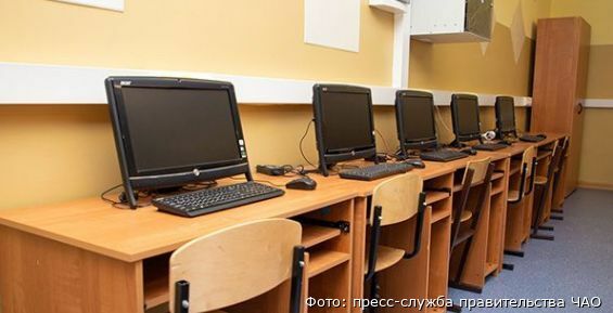 45 образовательных организаций Чукотки получат цифровую технику