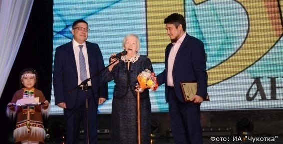 Лучших жителей и предприятия наградили к юбилею Анадыря (ФОТО)