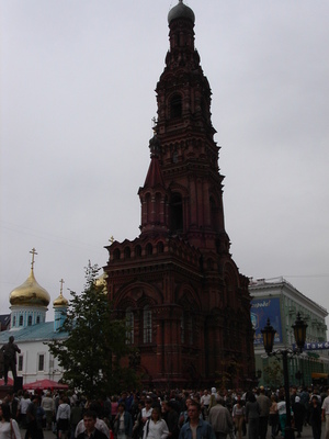 Еще раз православный храм