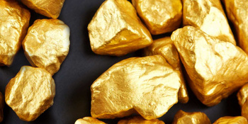Более 11 тонн золота добыли в округе с начала года