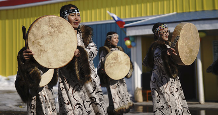 Фонд "Купол" поддержал проекты популяризирующие культуру коренных народов Севера