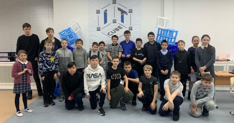 Первый на Чукотке "IT-куб" открыли в городе Билибино