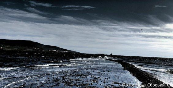 Синоптики сообщили о рекордном похолодании на арктическом побережье Чукотки