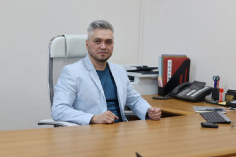 Владислав Набиев стал руководителем Аппарата Губернатора и Правительства Чукотского АО