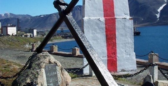 Памятный знак в честь 250-летия плавания Беринга отремонтируют в будущем году