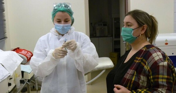 Обязательную вакцинацию от COVID-19 ввели на Чукотке для ряда граждан