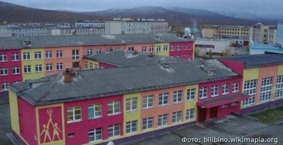 Билибинскую школу закрывают на карантин по ОРВИ