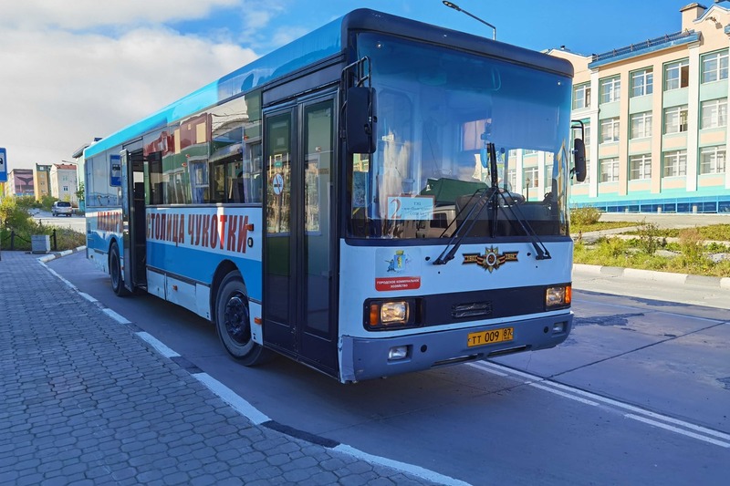 Пассажирские автобусы № 1 и № 2 возобновляют движение