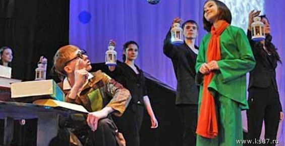 Анадырский детский театр «ДА!» отметит первую круглую дату