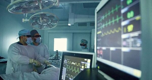 Хабаровский нейрохирург провёл три сложные операции в Анадыре