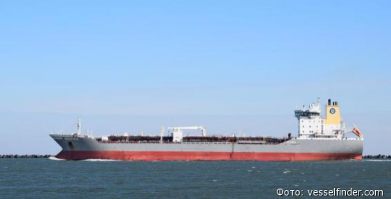Первый в летнюю навигацию танкер с нефтепродуктами придет в Певек в конце июля
