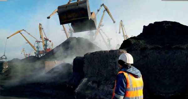 На Чукотке резко увеличили темпы добычи каменного угля