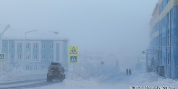 Прогноз погоды в Чукотском автономном округе на 5 февраля