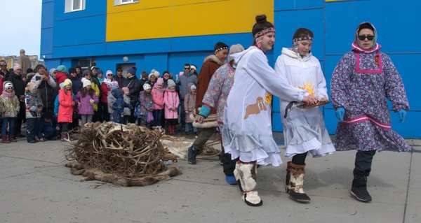 Жители Анадыря отметили древний праздник оленеводов — Кильвей
