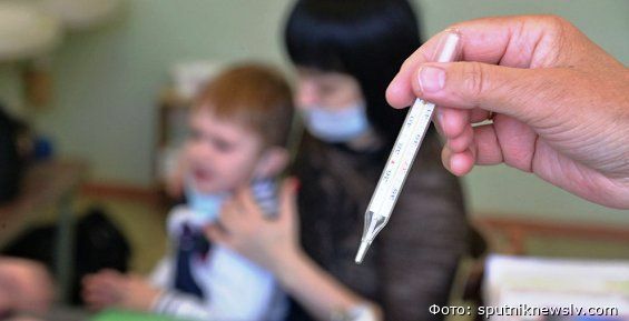 Эпидемиологическая обстановка по ОРВИ осложнилась в детском саду Билибино