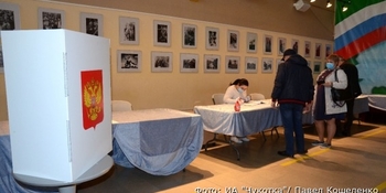 В голосовании по поправкам к Конституции поучаствовали 15 тысяч жителей Чукотки