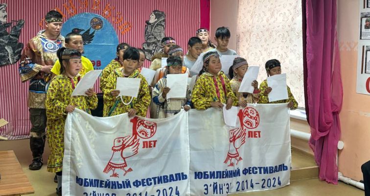 Массовые мероприятия пройдут в Беринговском ко Дню коренных народов