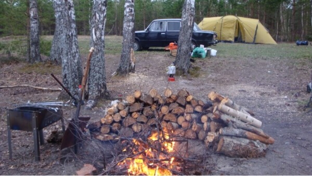 рыбалка май 2011