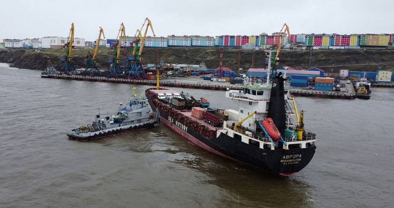 На Чукотке состоялось первое заседание Морского совета
