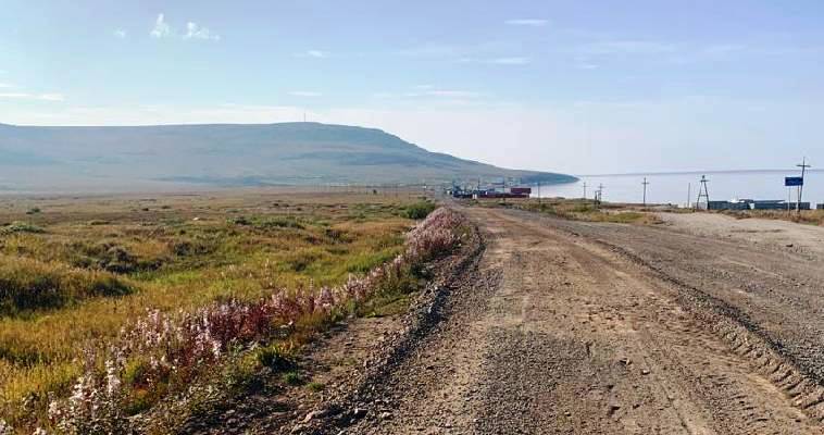 Ремонт ещё одного участка дороги в рамках нацпроекта начнут в Анадыре