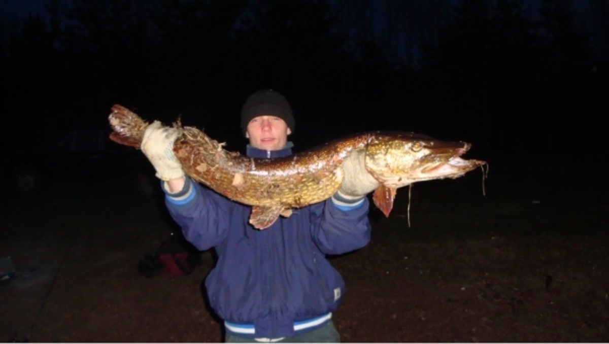 рыбалка