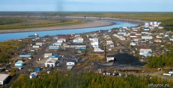 «Чукотснаб» готов сократить путь завоза топлива для западной Чукотки