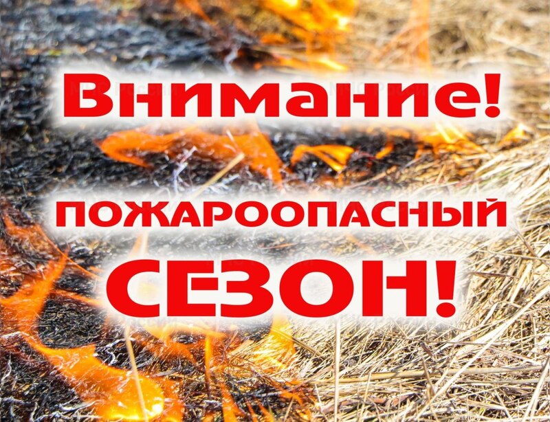 Росгвардия напоминает о соблюдении правил безопасности в пожароопасный период