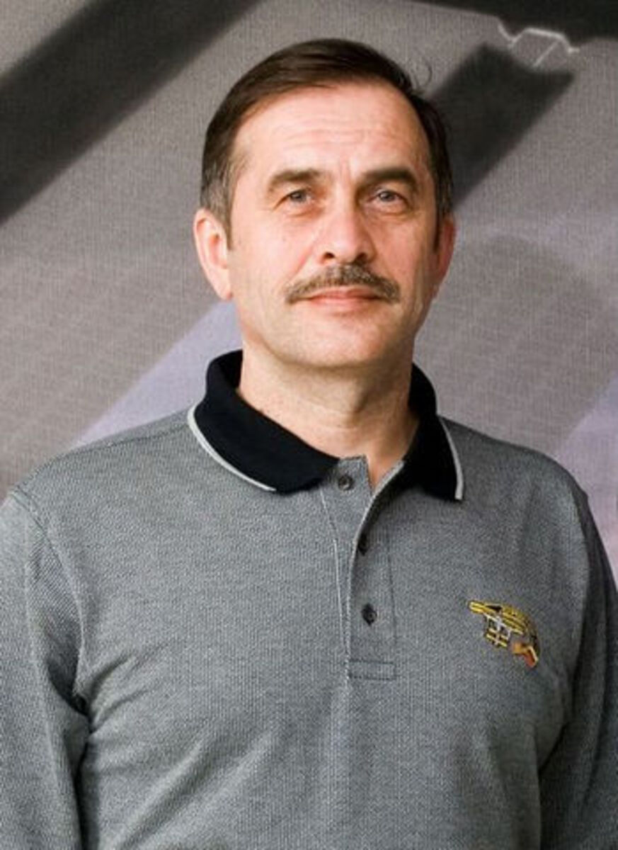 ПАВЕЛ ВИНОГРАДОВ