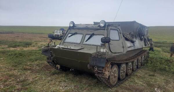 На Чукотке вынесли приговор оленеводу, который задавил женщину вездеходом