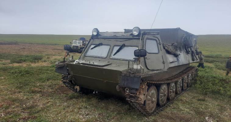 На Чукотке вынесли приговор оленеводу, который задавил женщину вездеходом